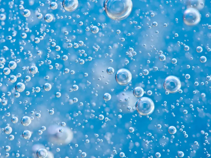 Ozontherapie — Eigenblut- und NaCl-Verfahren